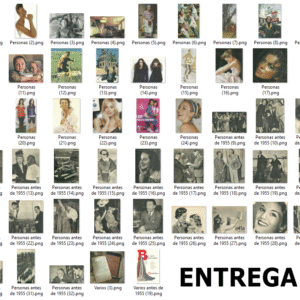 pack 1 | coleccion de 50 imagenes de revistas antiguas (copia)