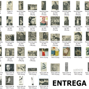 pack 5 | coleccion de 50 imagenes de revistas antiguas