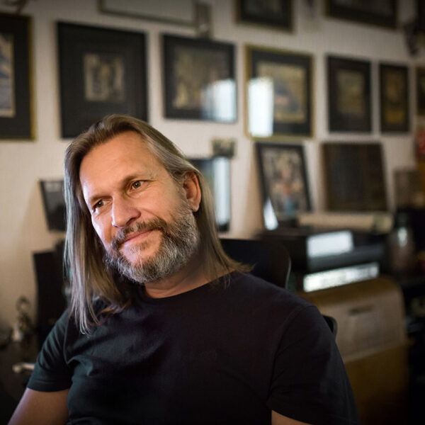 martin dosek