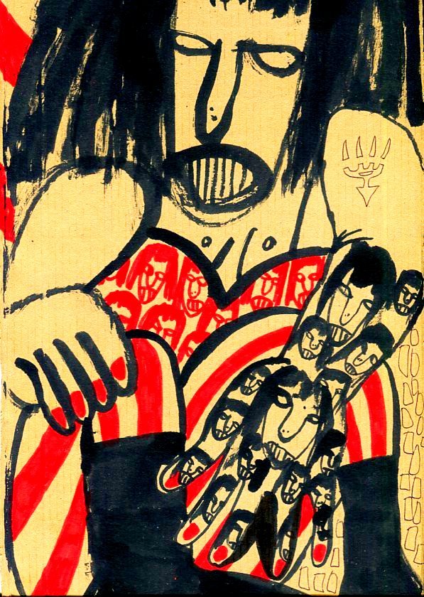 painting3143 markersink on cardboard 21cm x 36cm year 2024.jpg